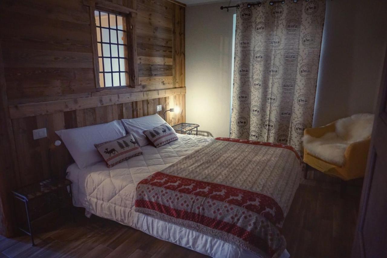 Maison Lucien Gignod Ngoại thất bức ảnh